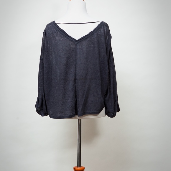 H&M burnout tee - Picture 4 of 4